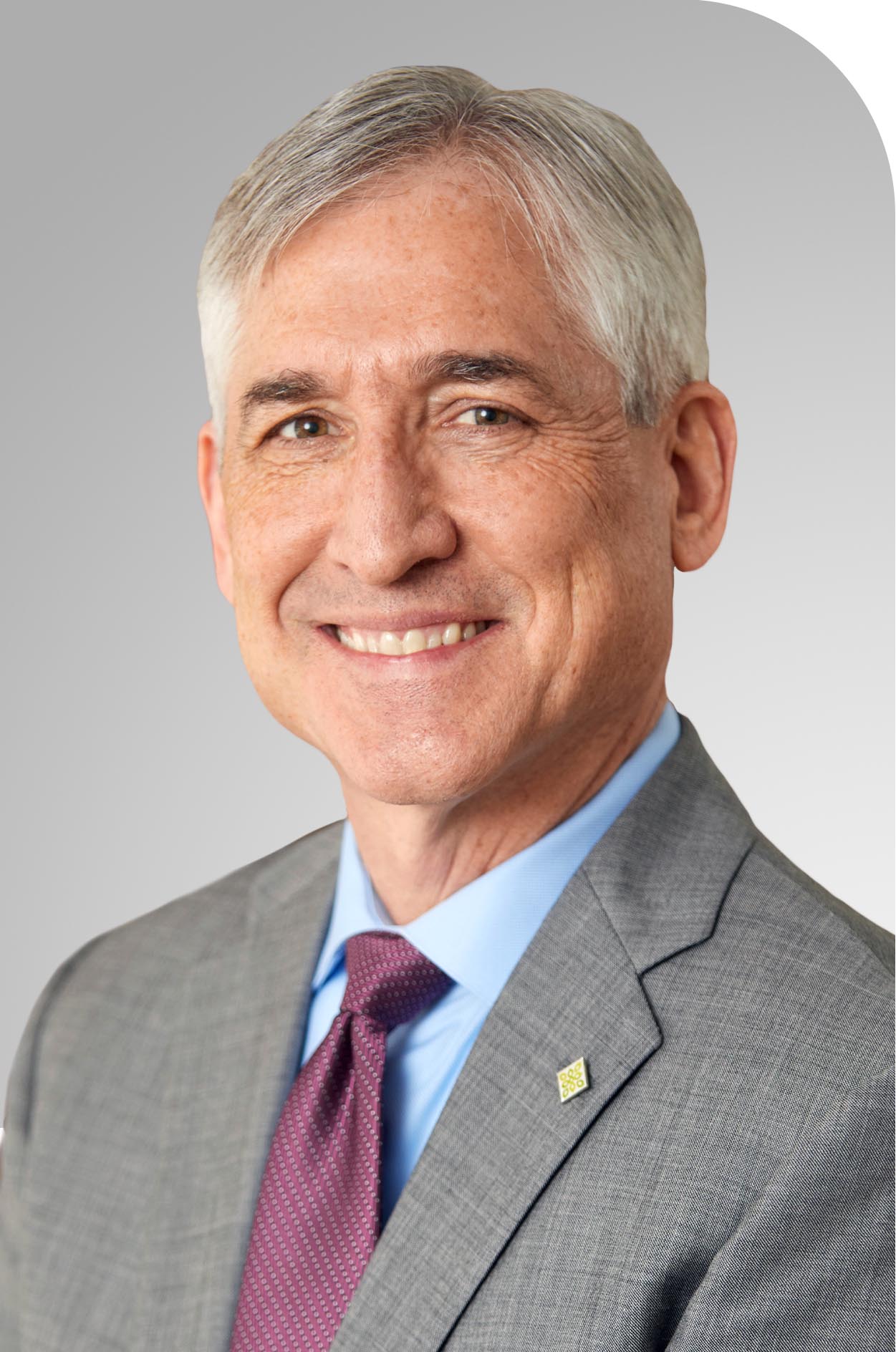 Ken Hochstetler, Everence Financial President and CEO