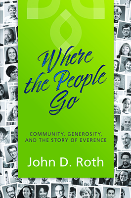 Where the People Go front cover