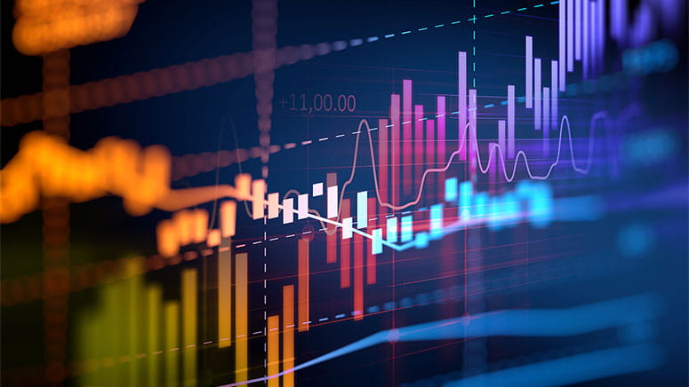 Abstract financial graphs