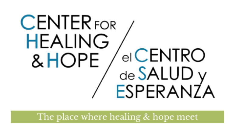 Center for Healing & Hope logo