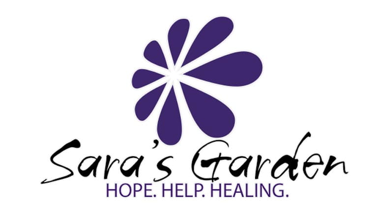 Sara's Garden logo