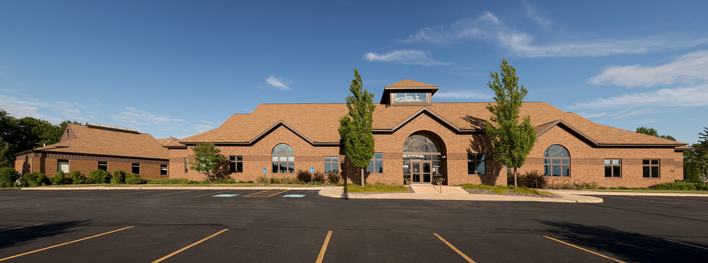 Everence corporate headquarters in Goshen, Indiana