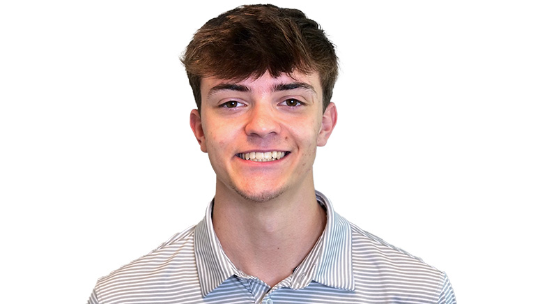 Cameron Kiefer, Sales Support Intern